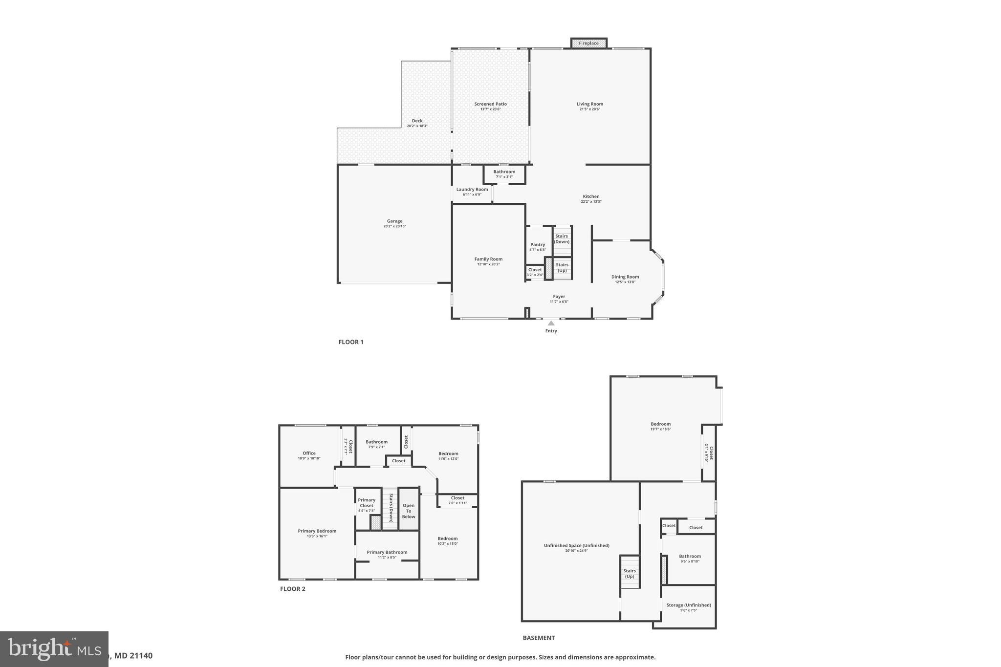 ANNAPOLIS LANDING - Residential