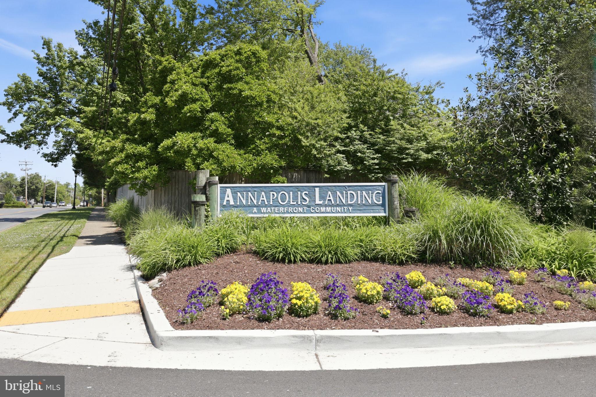 ANNAPOLIS LANDING - Residential
