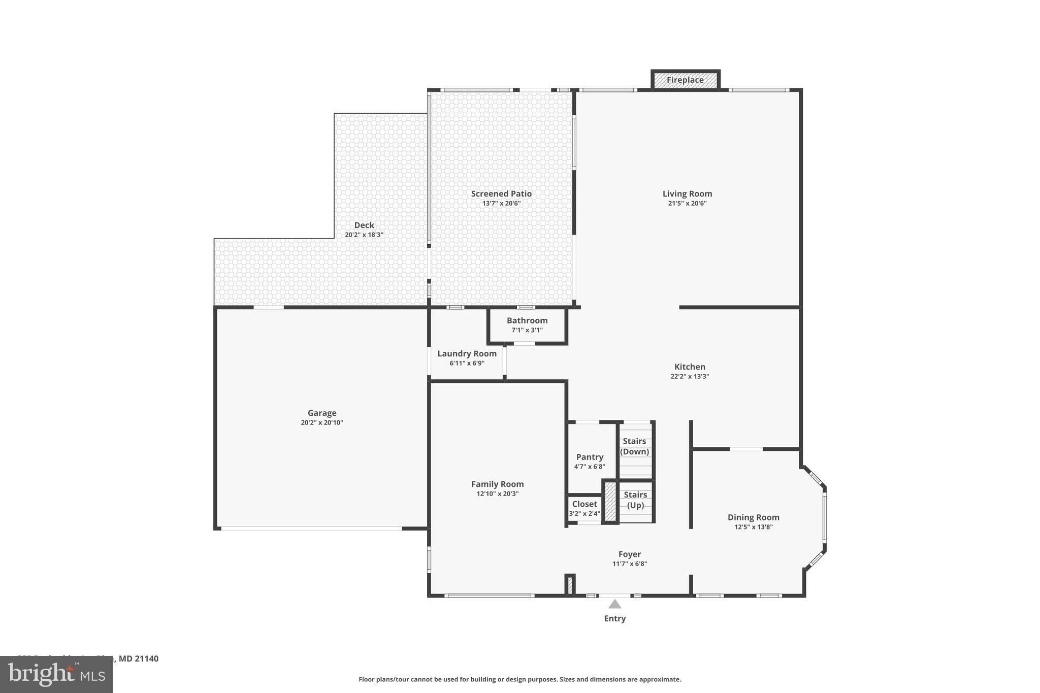 ANNAPOLIS LANDING - Residential