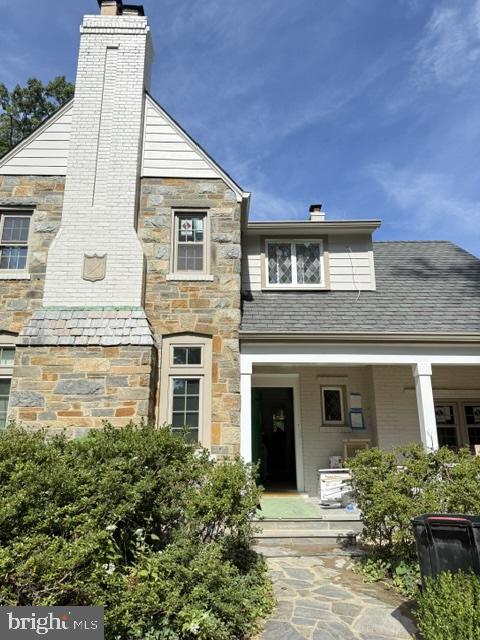 Photo of 3207 Pickwick Lane, CHEVY CHASE, MD 20815 (MLS # MDMC2259904)