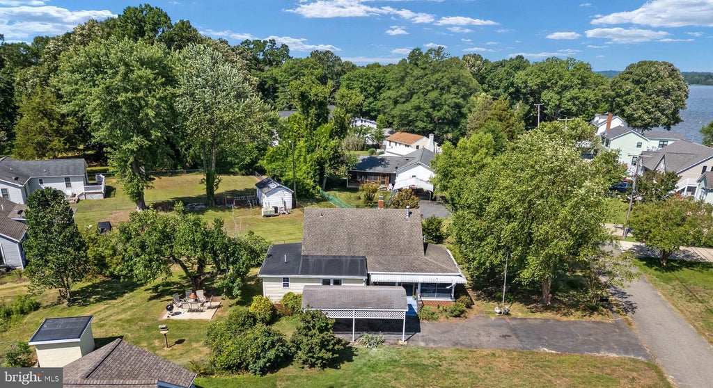Photo of 3304 Riverview Drive, COLONIAL BEACH, VA 22443 (MLS # VAWE2011470)