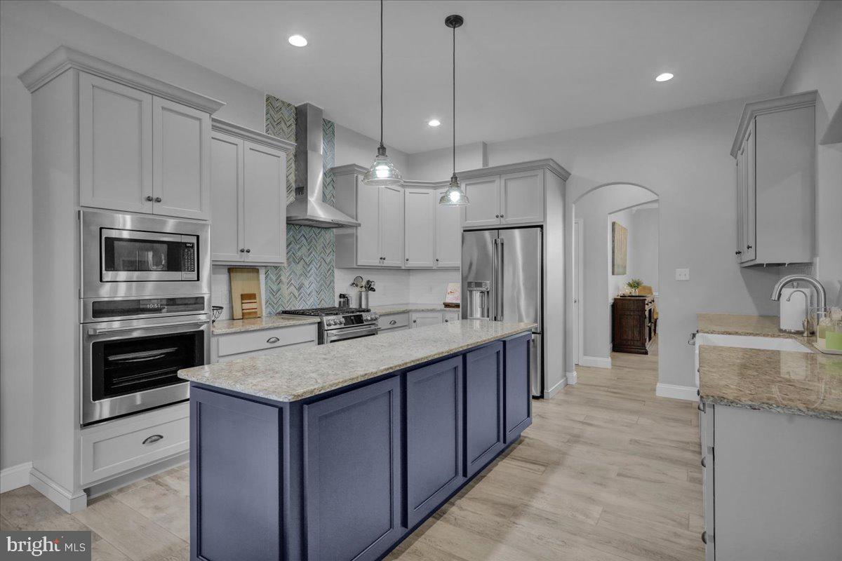 GREEN VALLEY CROSS - Residential