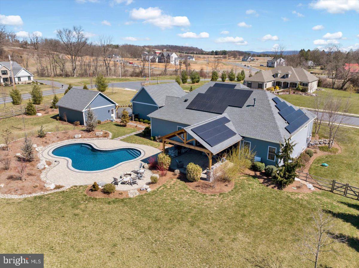 GREEN VALLEY CROSS - Residential