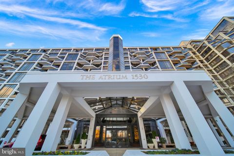 1530 KEY BOULEVARD 401 ARLINGTON VA 22209