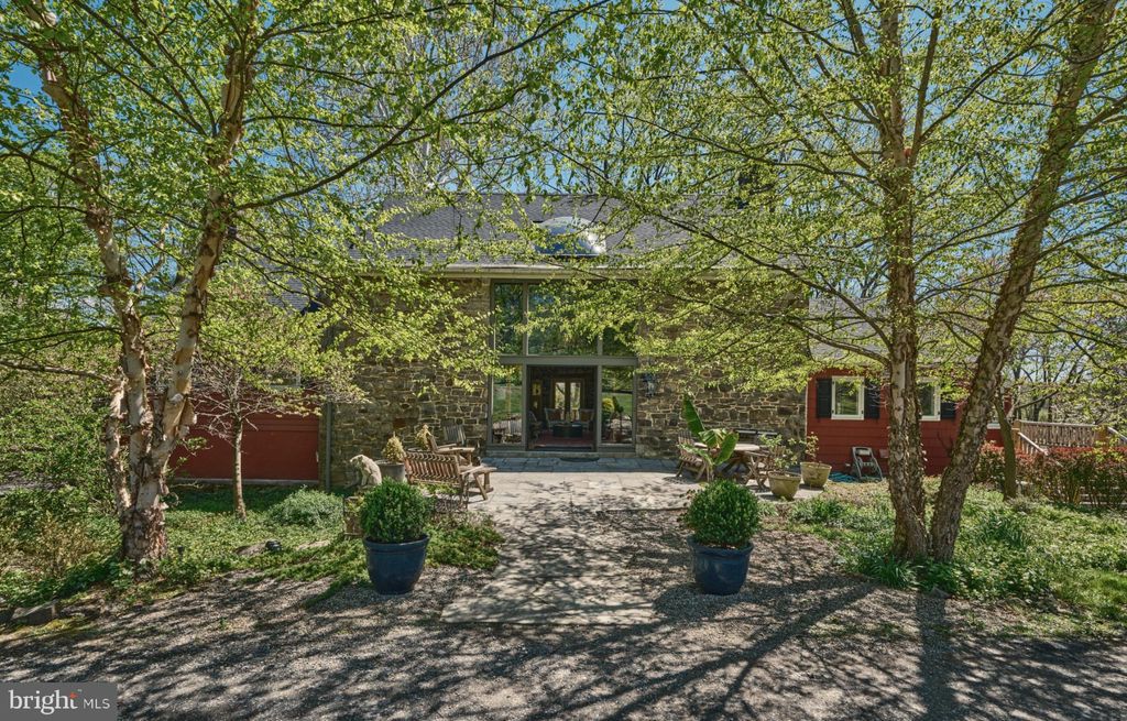 Photo of 6990 Phillips Mill Road, NEW HOPE, PA 18938 (MLS # PABU2113234)