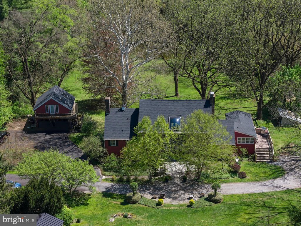 Photo of 6990 Phillips Mill Road, NEW HOPE, PA 18938 (MLS # PABU2113234)