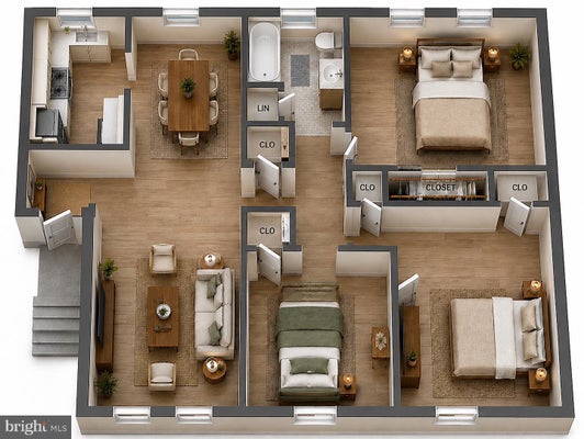2714 31ST ST SE APT B660, WASHINGTON, DC 20020 - Image b69a9fdcf2a3af7ec1fb7c5e4fadeabc/272428687