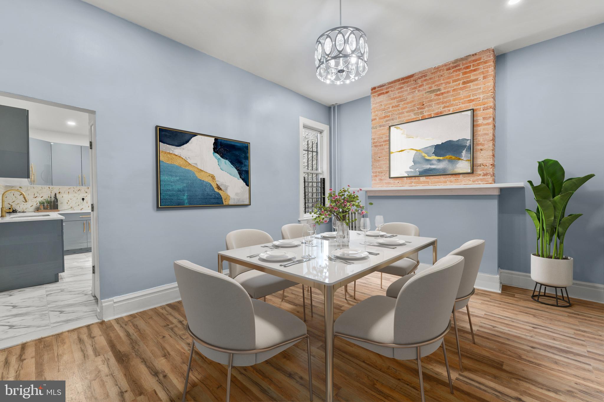 HARLEM PARK - Residential