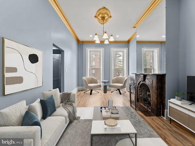 HARLEM PARK - Residential