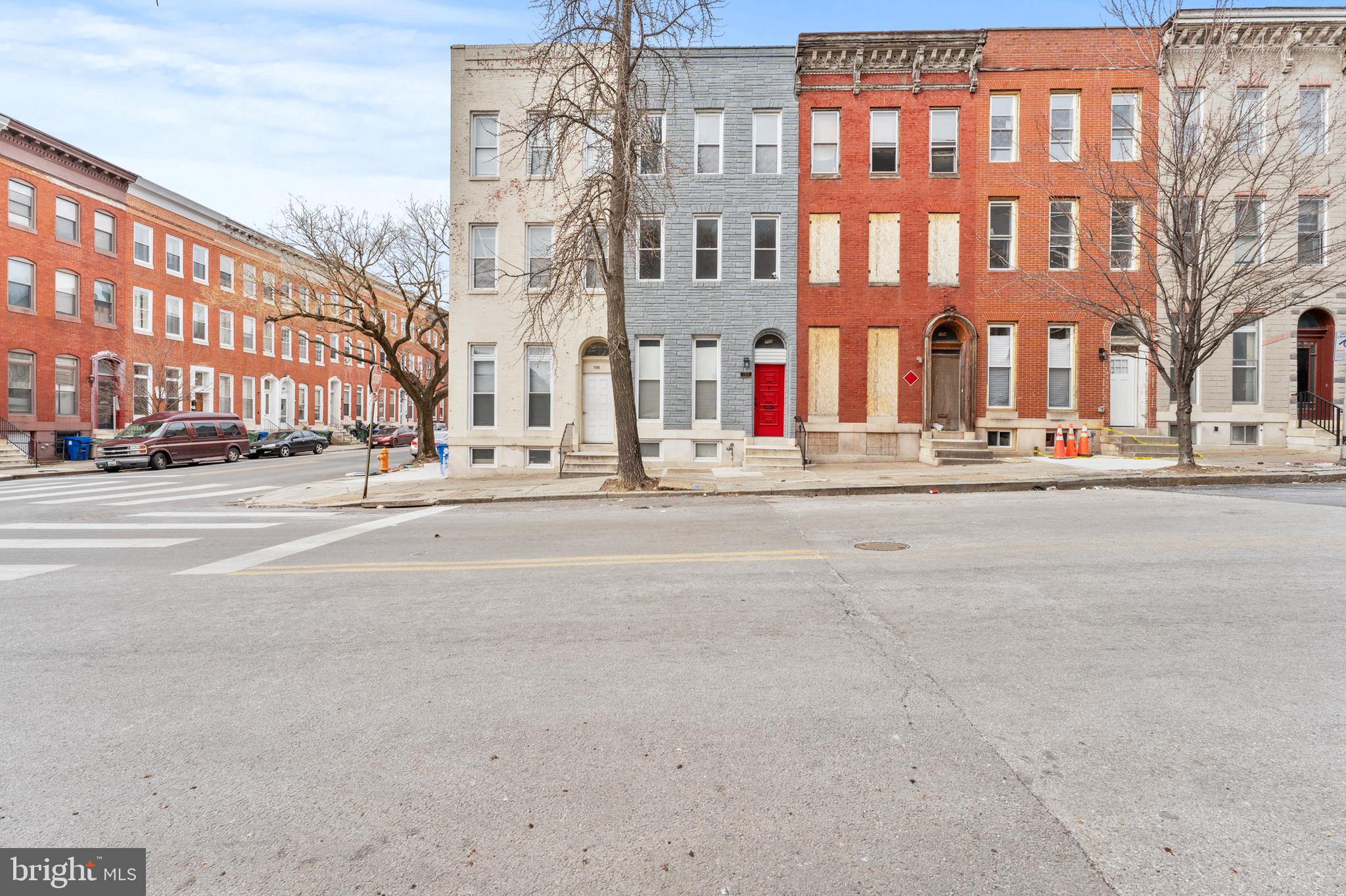 HARLEM PARK - Residential