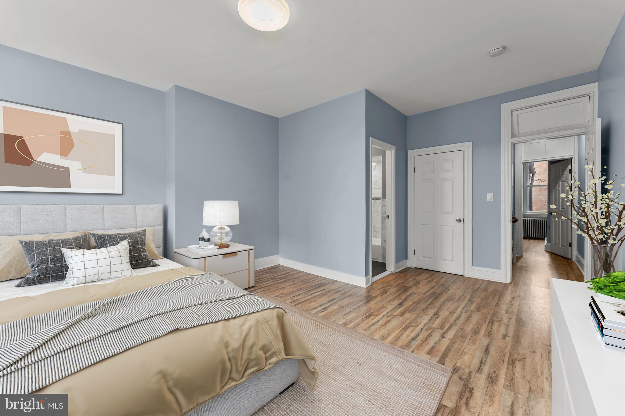 HARLEM PARK - Residential