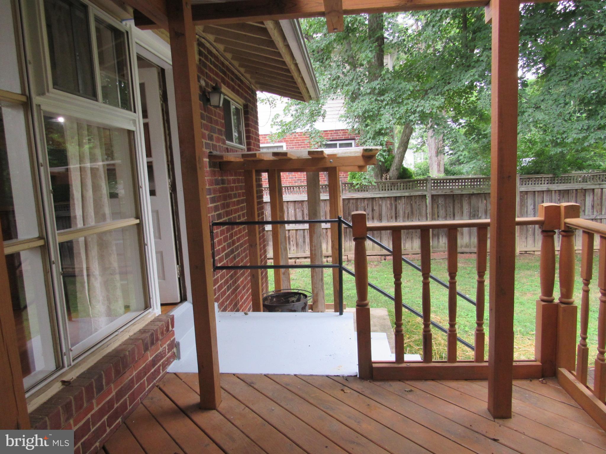 FOREST HEIGHTS - Residential Lease