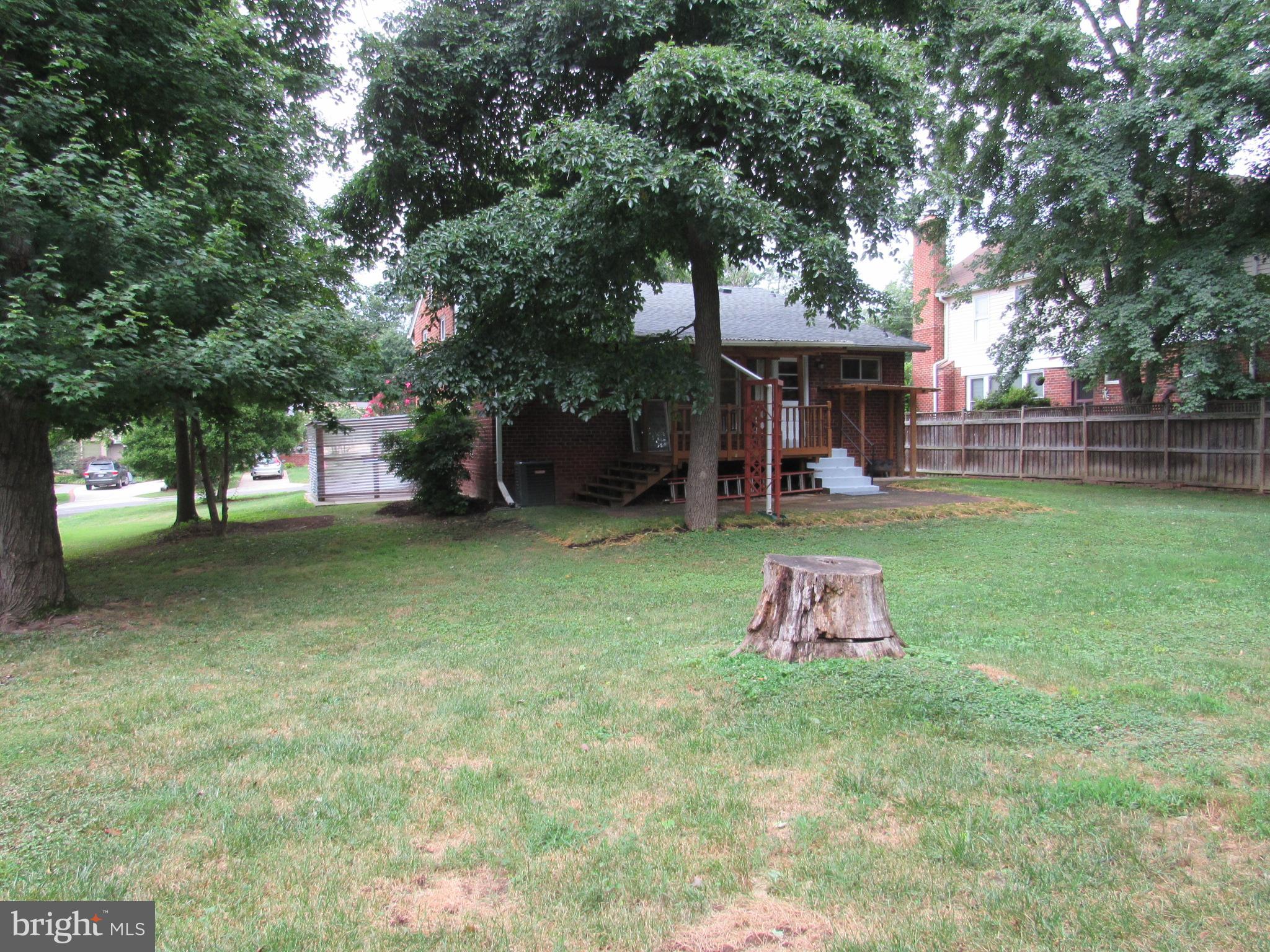 FOREST HEIGHTS - Residential Lease