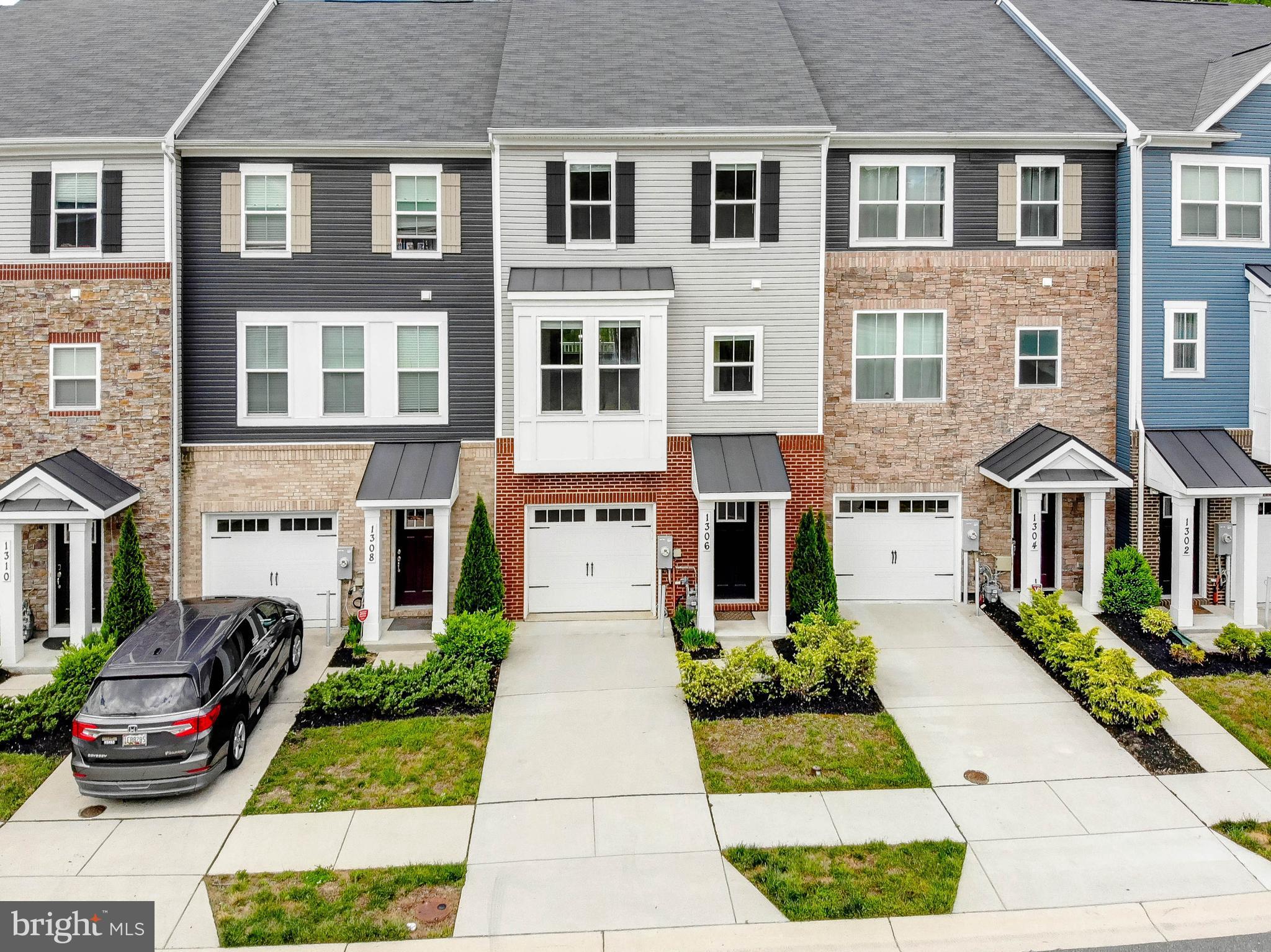 RIVERWALK AT CROFTON - Residential