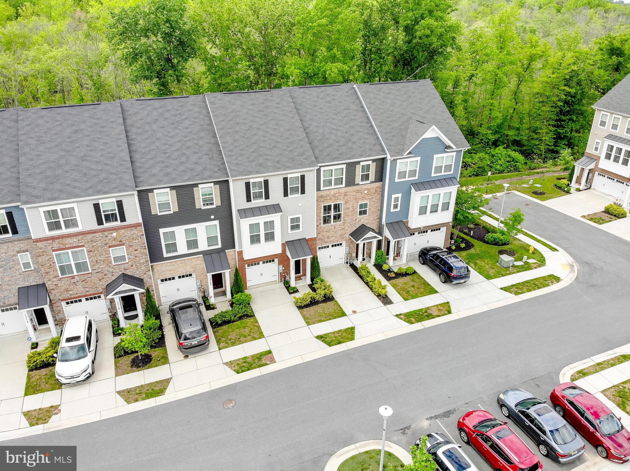 RIVERWALK AT CROFTON - Residential