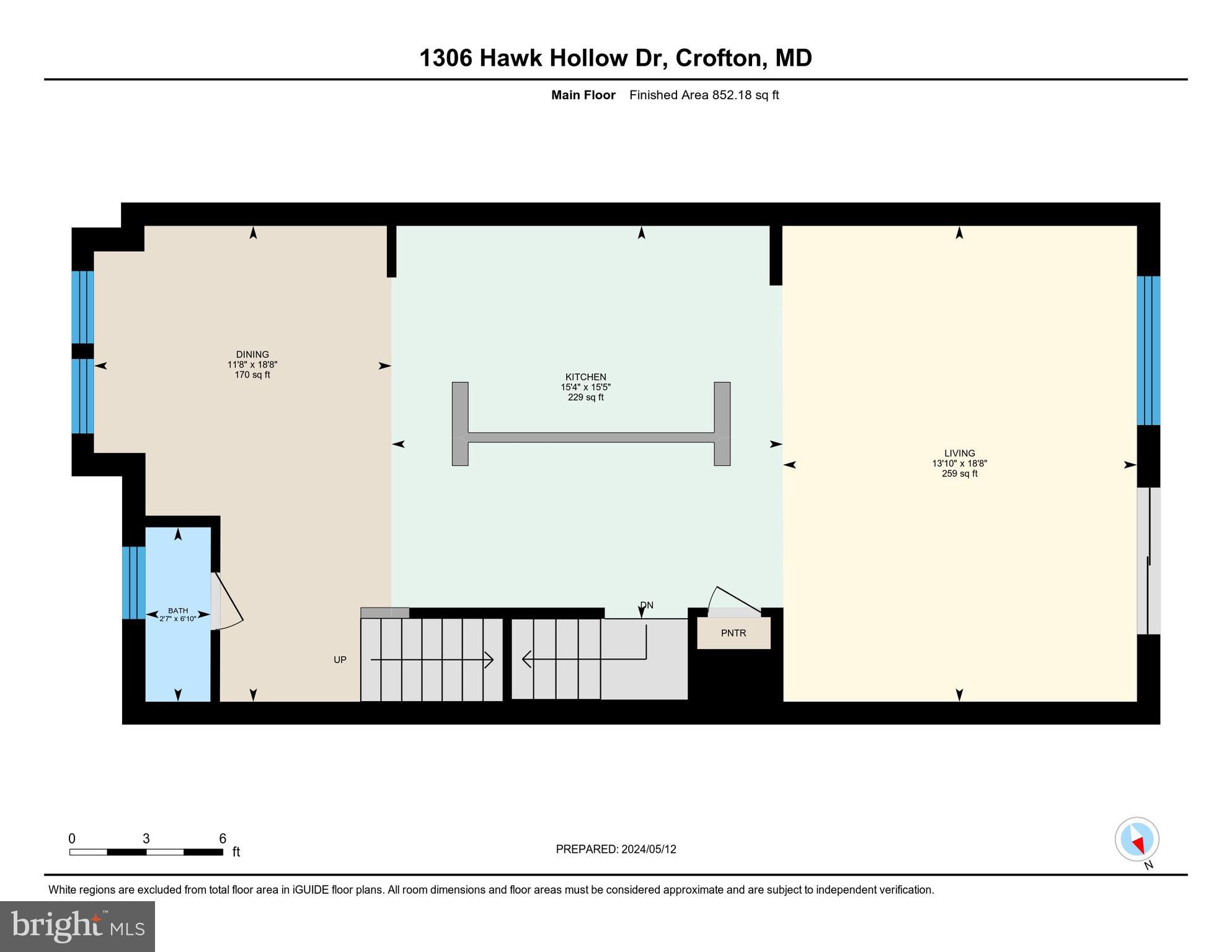 RIVERWALK AT CROFTON - Residential