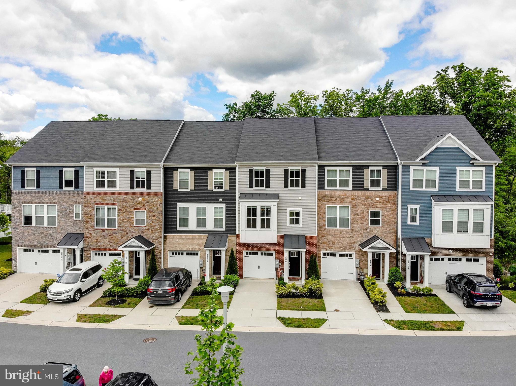 RIVERWALK AT CROFTON - Residential