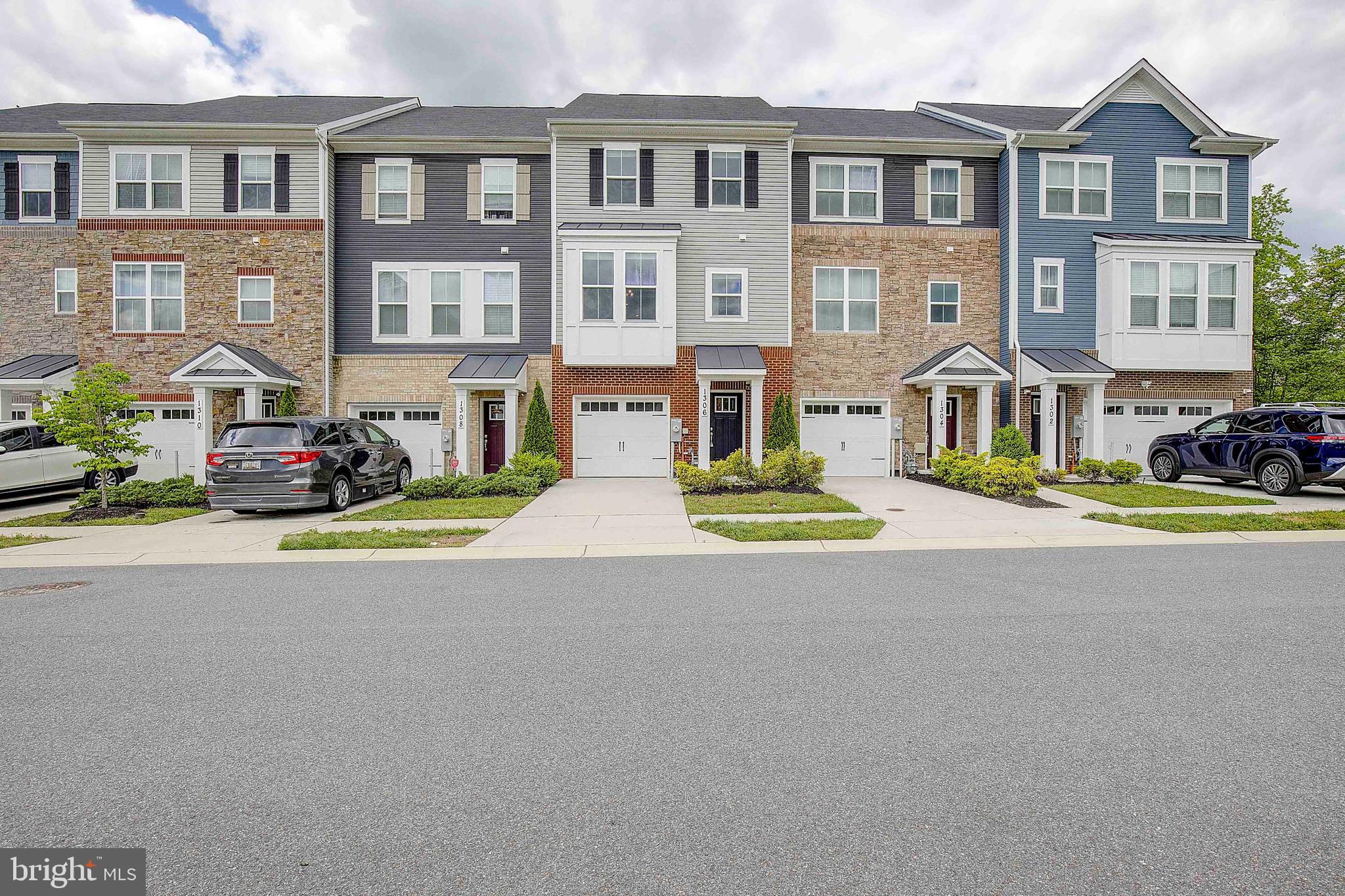 RIVERWALK AT CROFTON - Residential