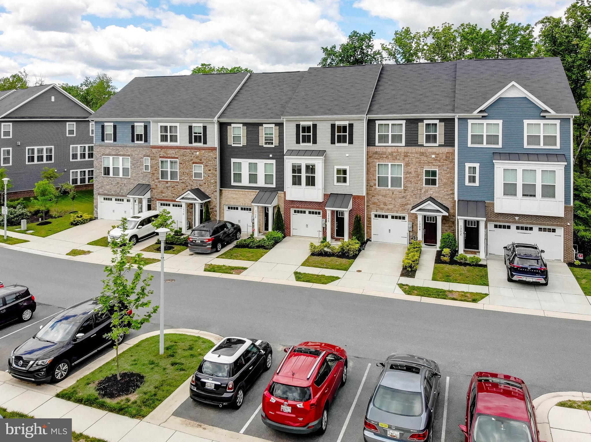 RIVERWALK AT CROFTON - Residential