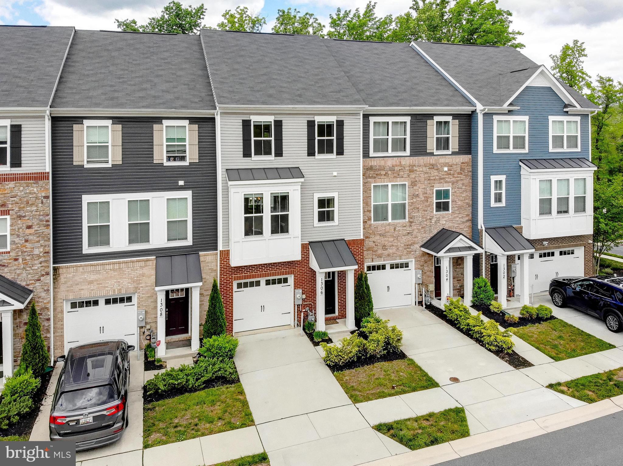 RIVERWALK AT CROFTON - Residential