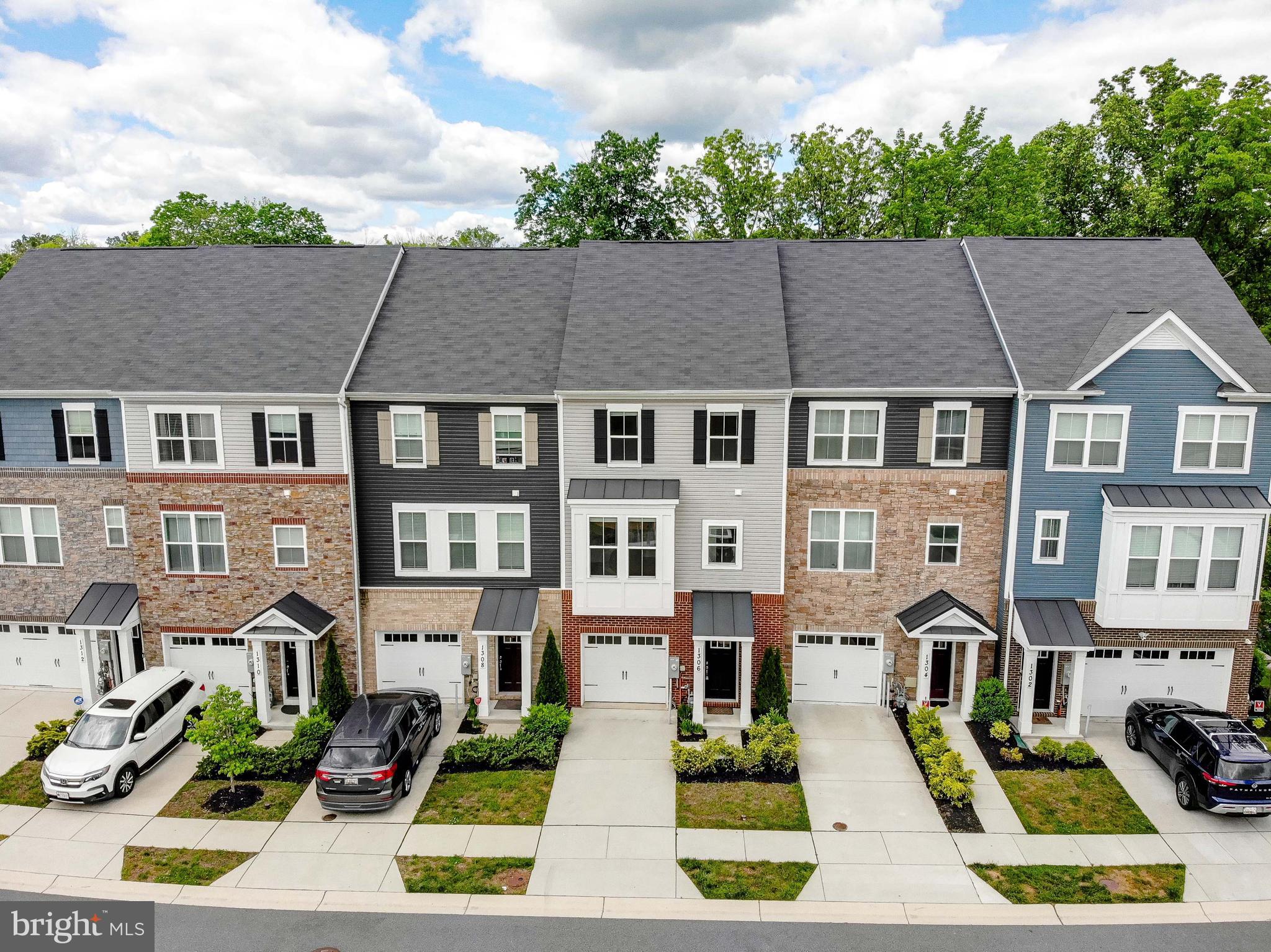 RIVERWALK AT CROFTON - Residential