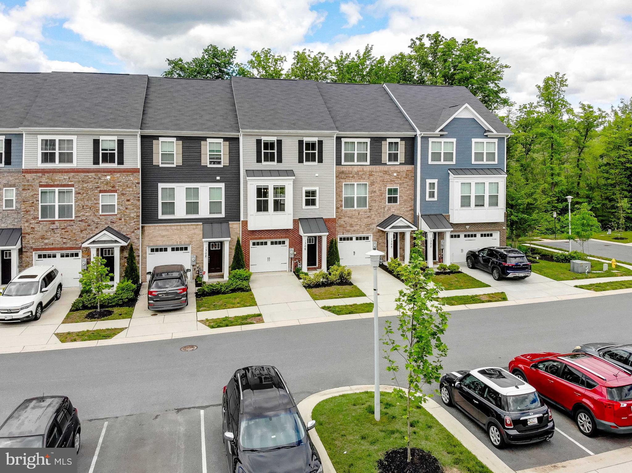 RIVERWALK AT CROFTON - Residential