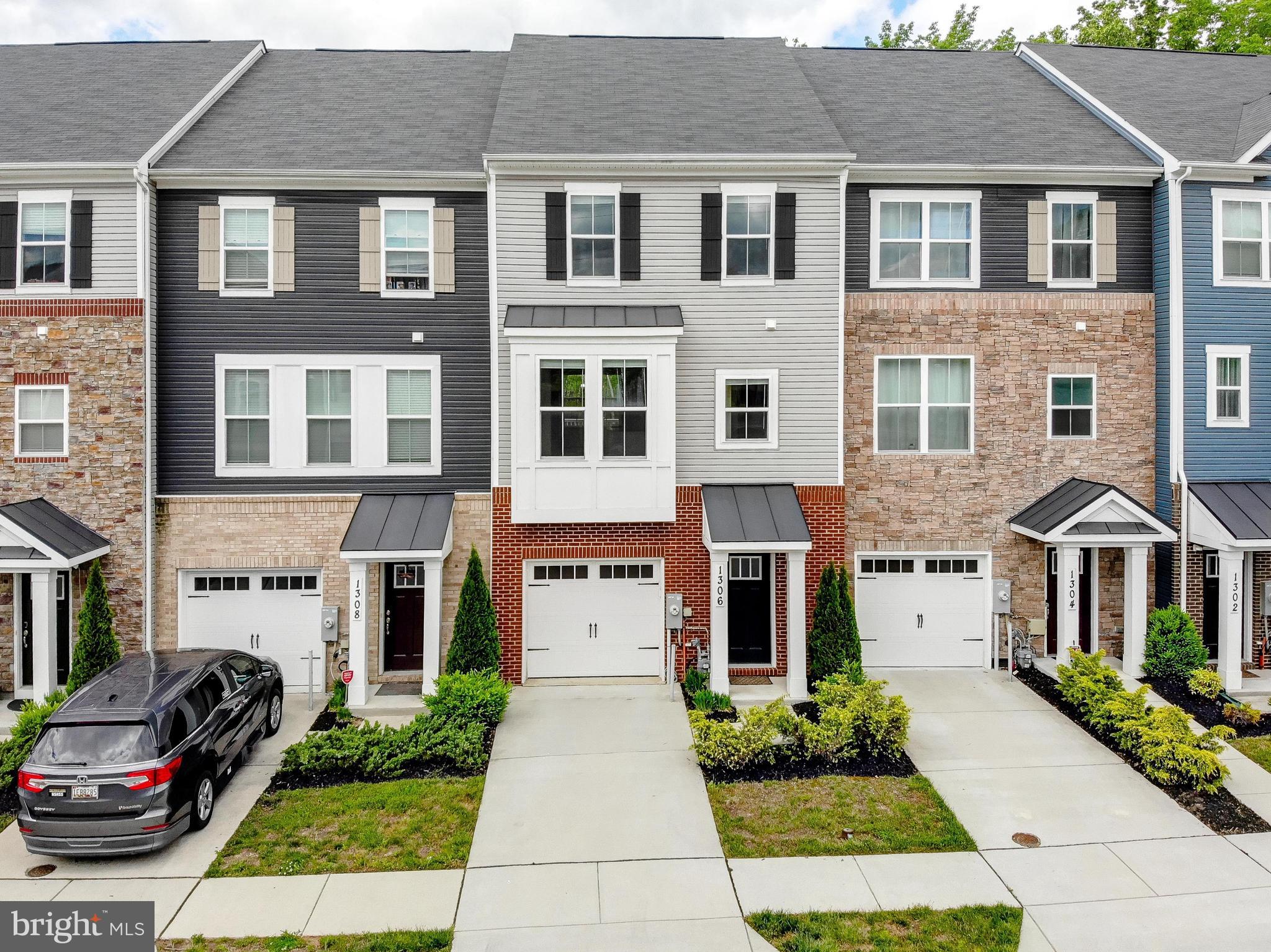 RIVERWALK AT CROFTON - Residential