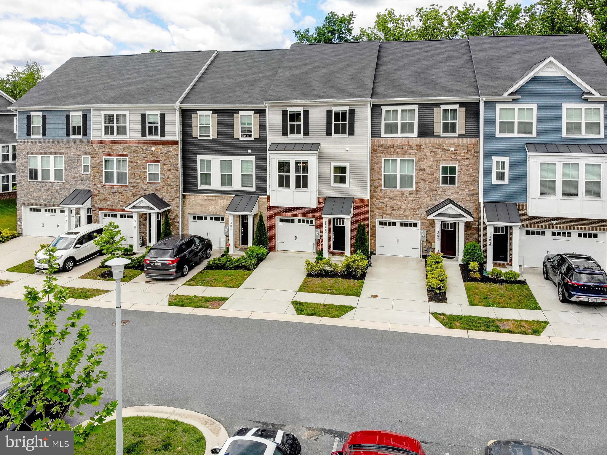 RIVERWALK AT CROFTON - Residential