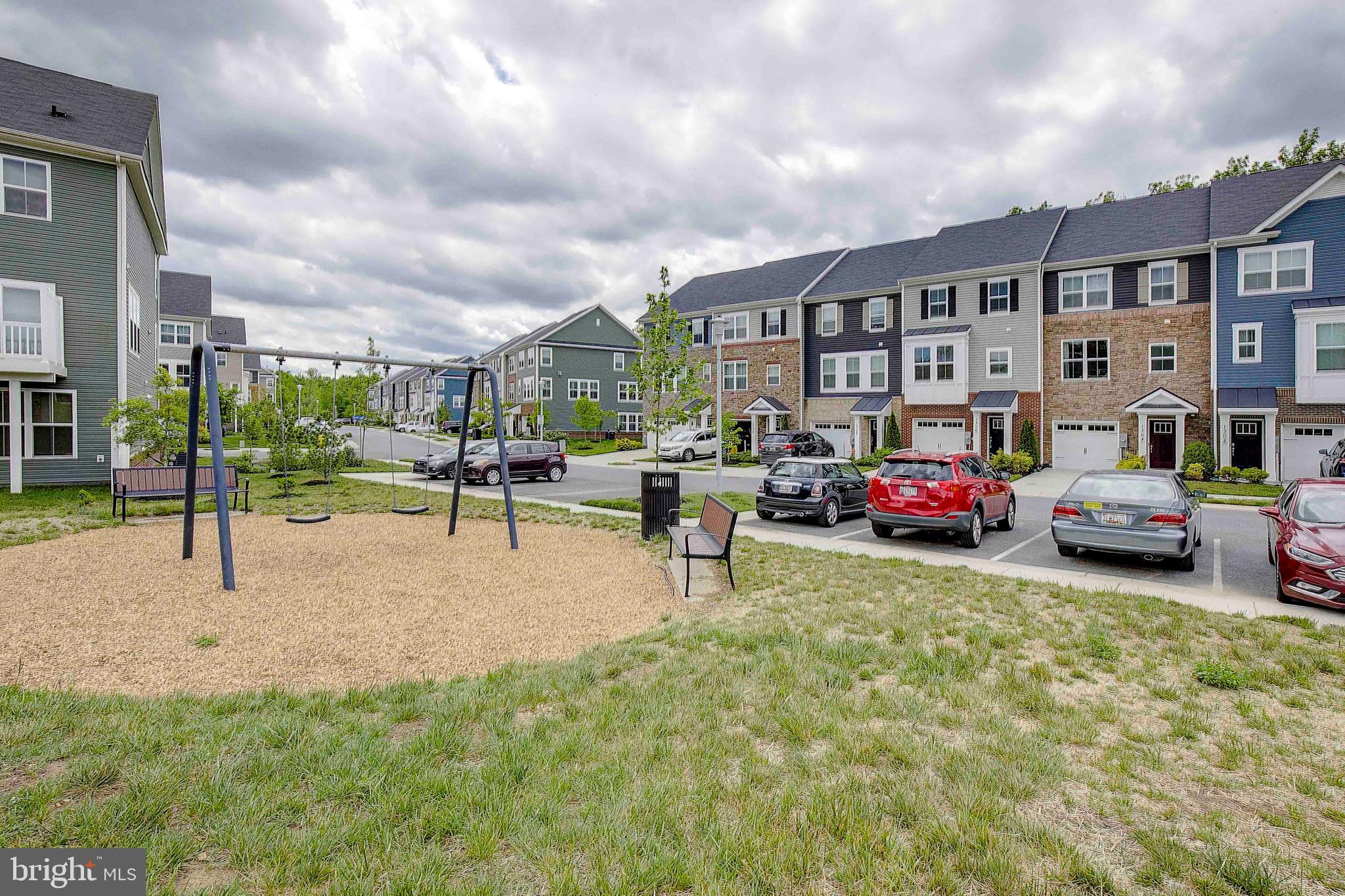 RIVERWALK AT CROFTON - Residential