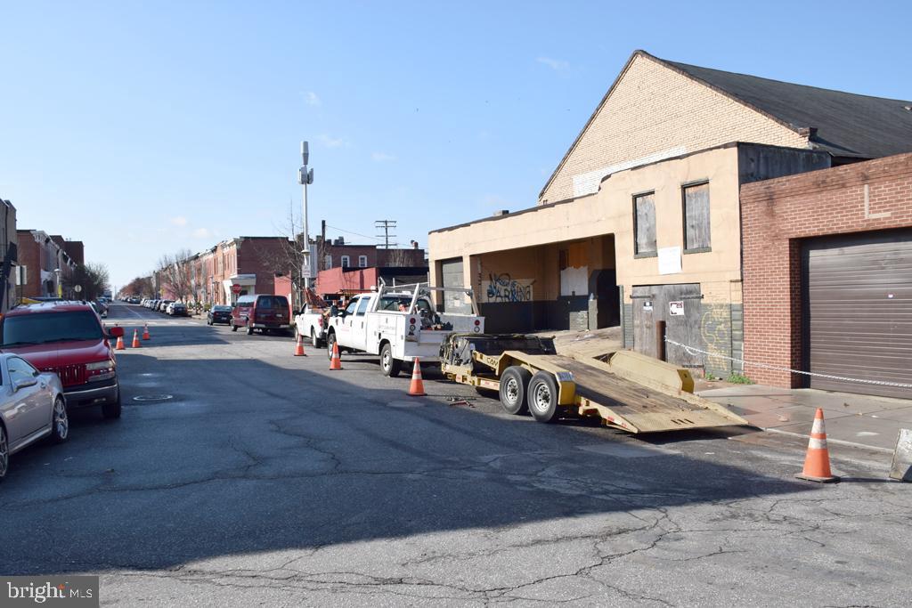 PATTERSON PARK - Commercial Sale