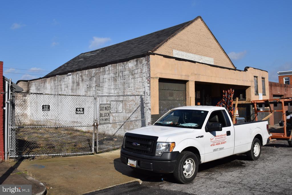 PATTERSON PARK - Commercial Sale