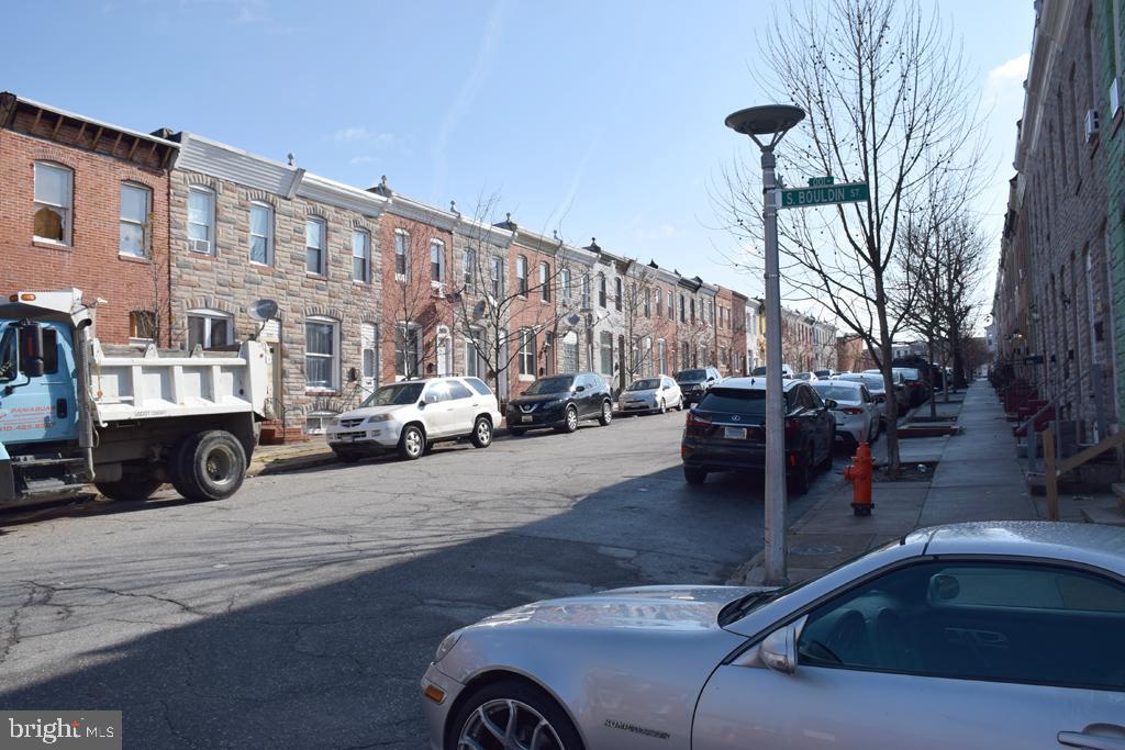 PATTERSON PARK - Commercial Sale