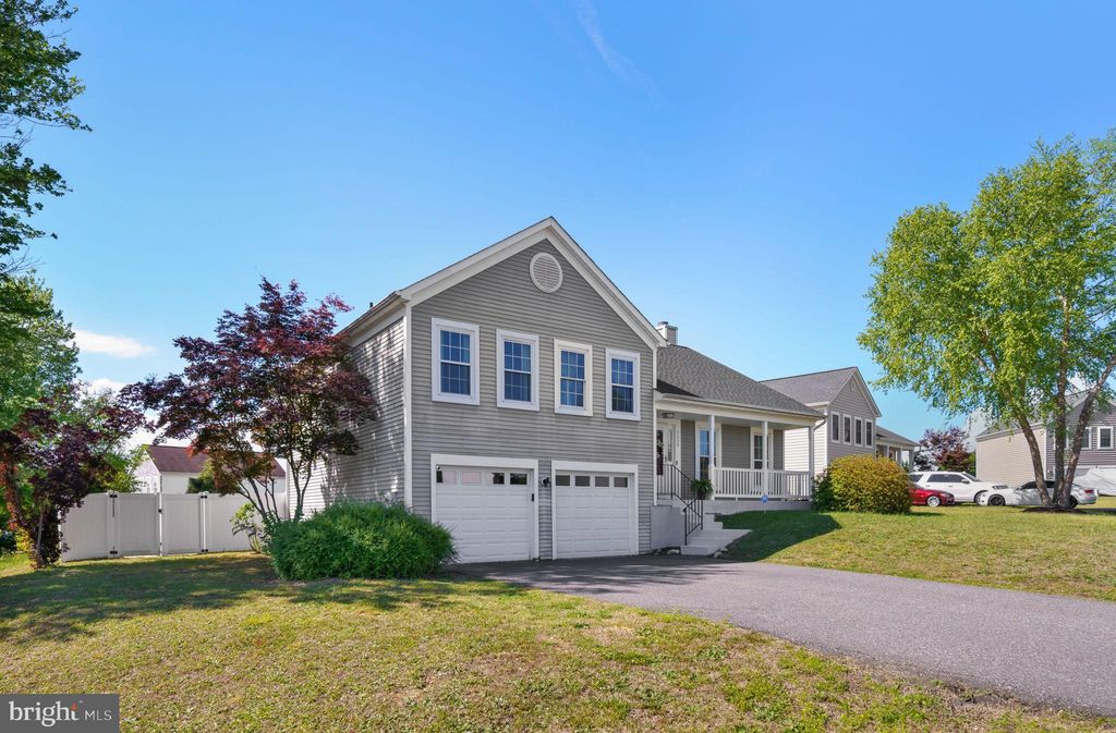 Photo of 7600 Winslow Court, FREDERICKSBURG, VA 22407 (MLS # VASP2041534)