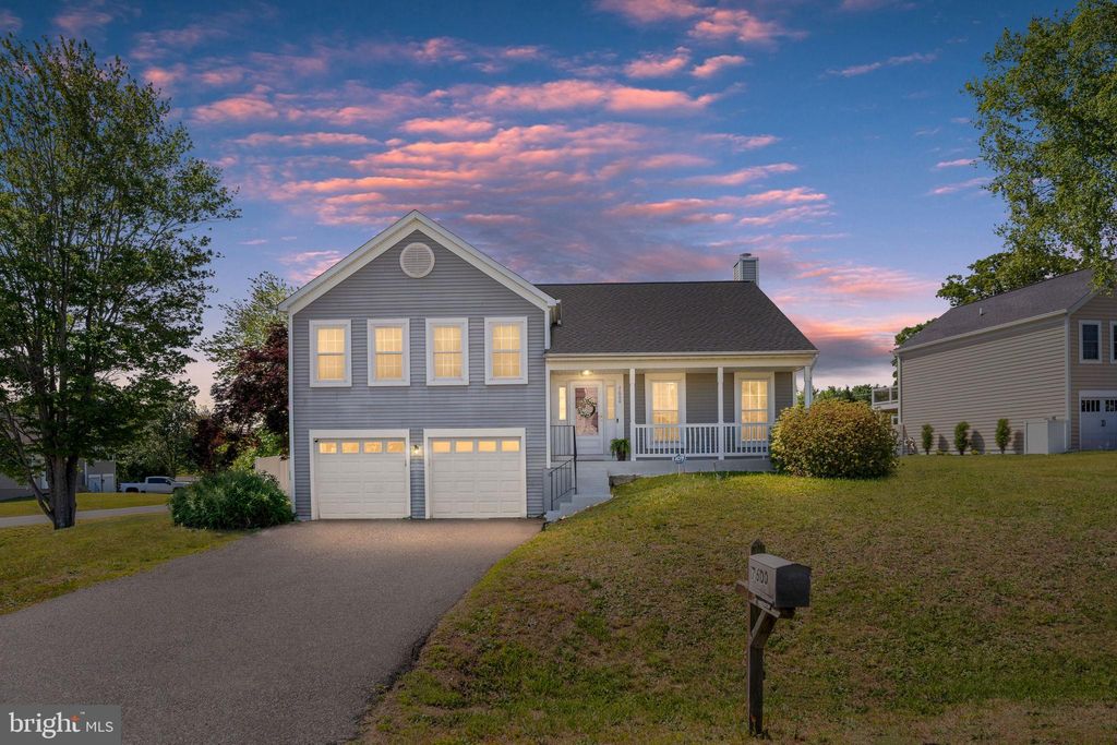 Photo of 7600 Winslow Court, FREDERICKSBURG, VA 22407 (MLS # VASP2041534)