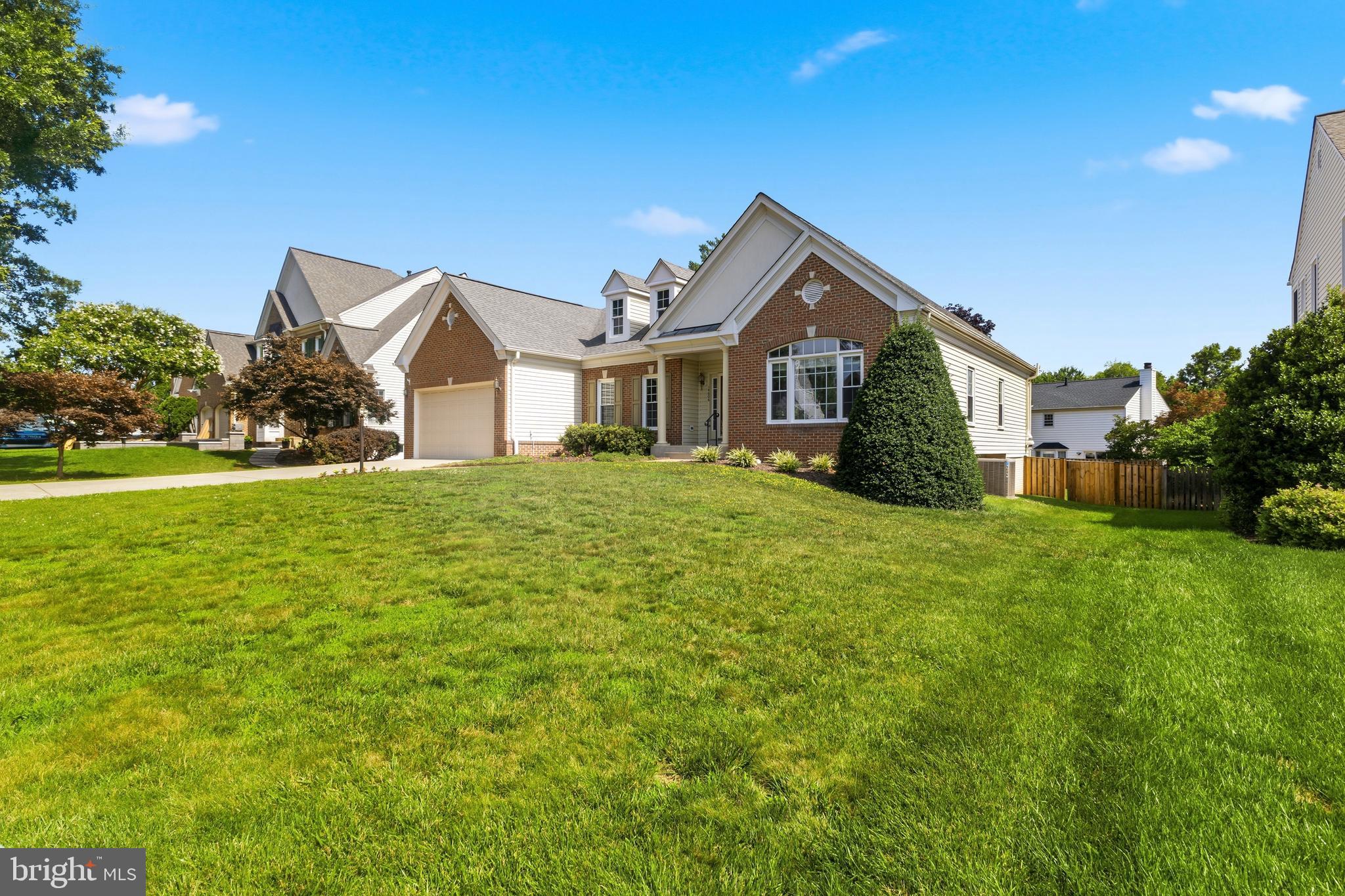 14606 CEDAR KNOLL DRIVE