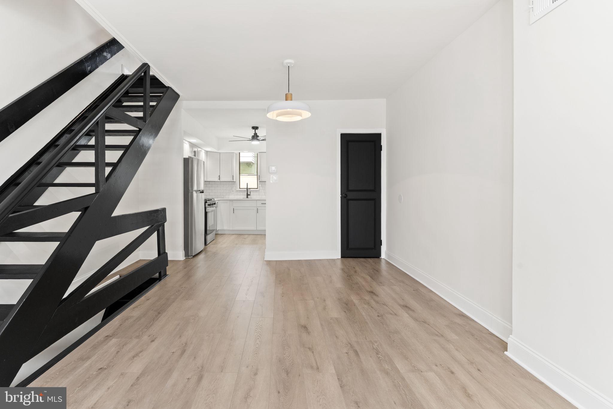 LOWER MOYAMENSING - Residential