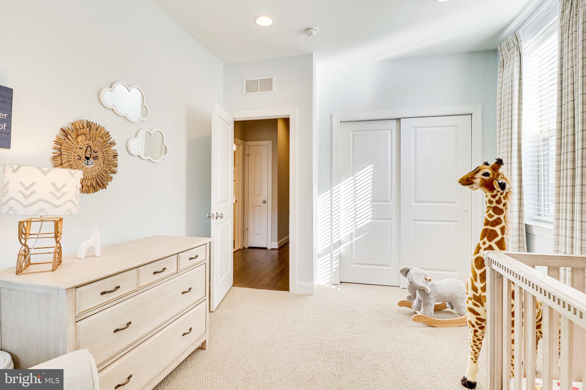 CARVER PLACE - Residential Lease