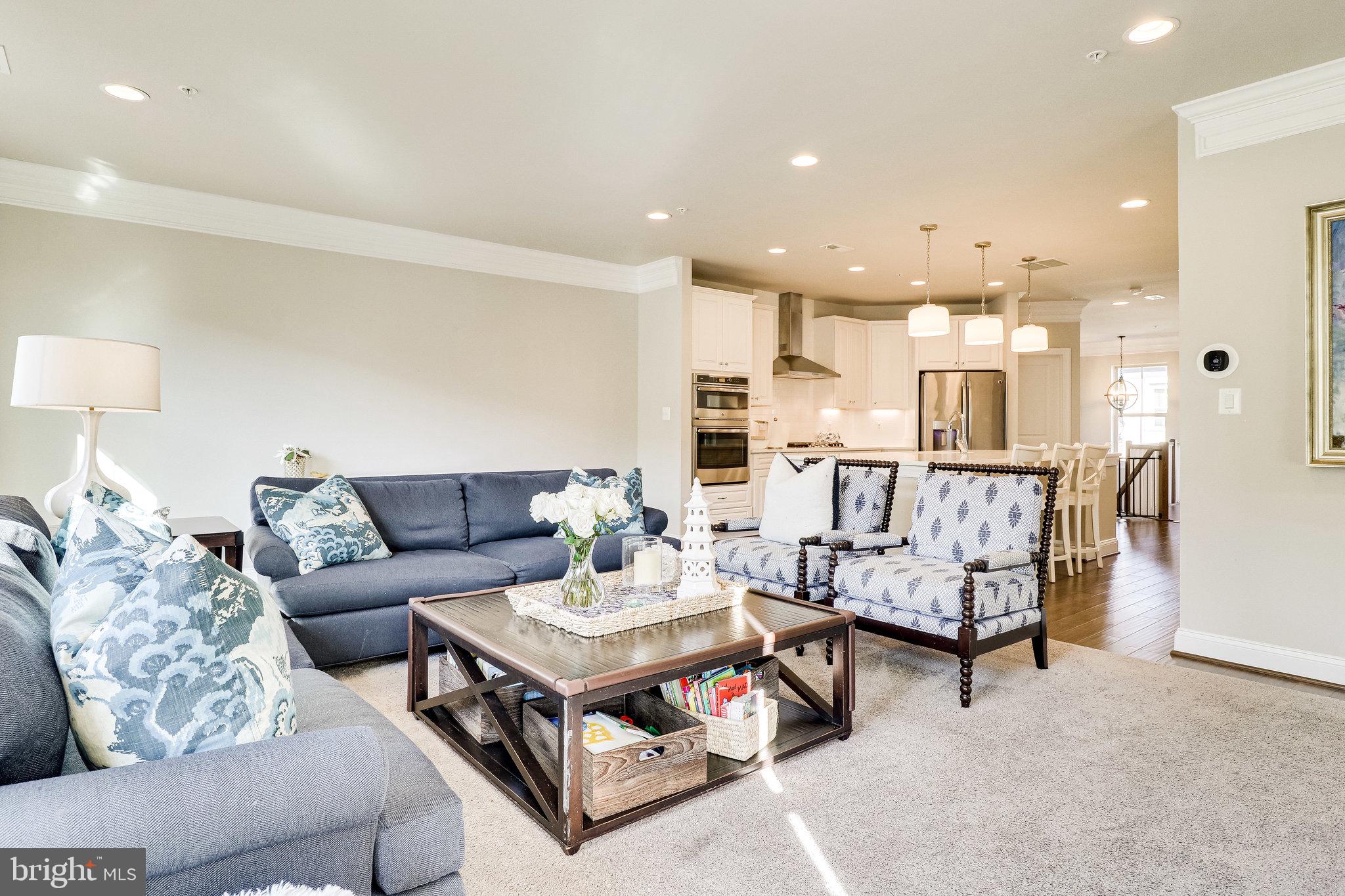 CARVER PLACE - Residential Lease