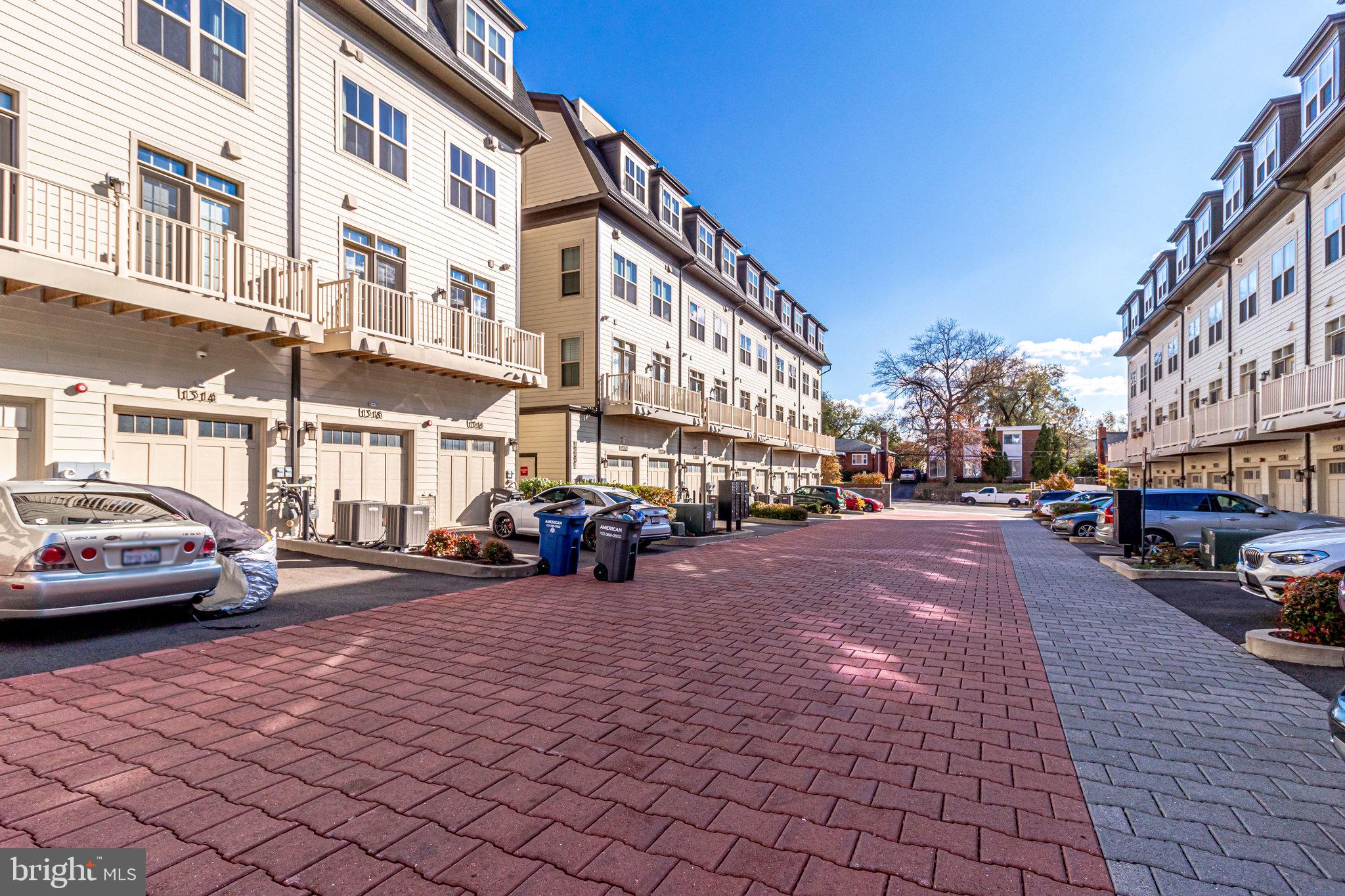 CARVER PLACE - Residential Lease