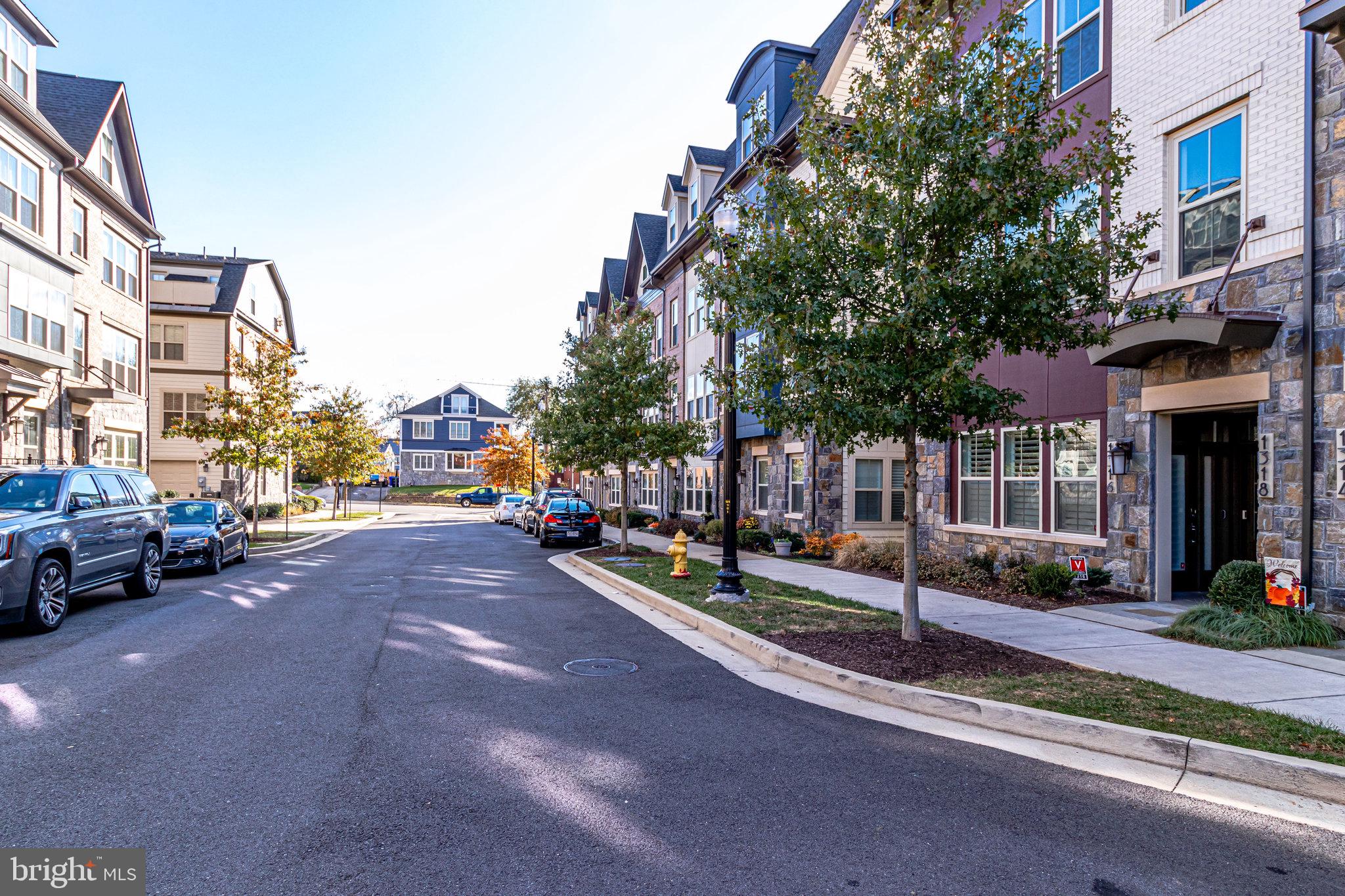 CARVER PLACE - Residential Lease