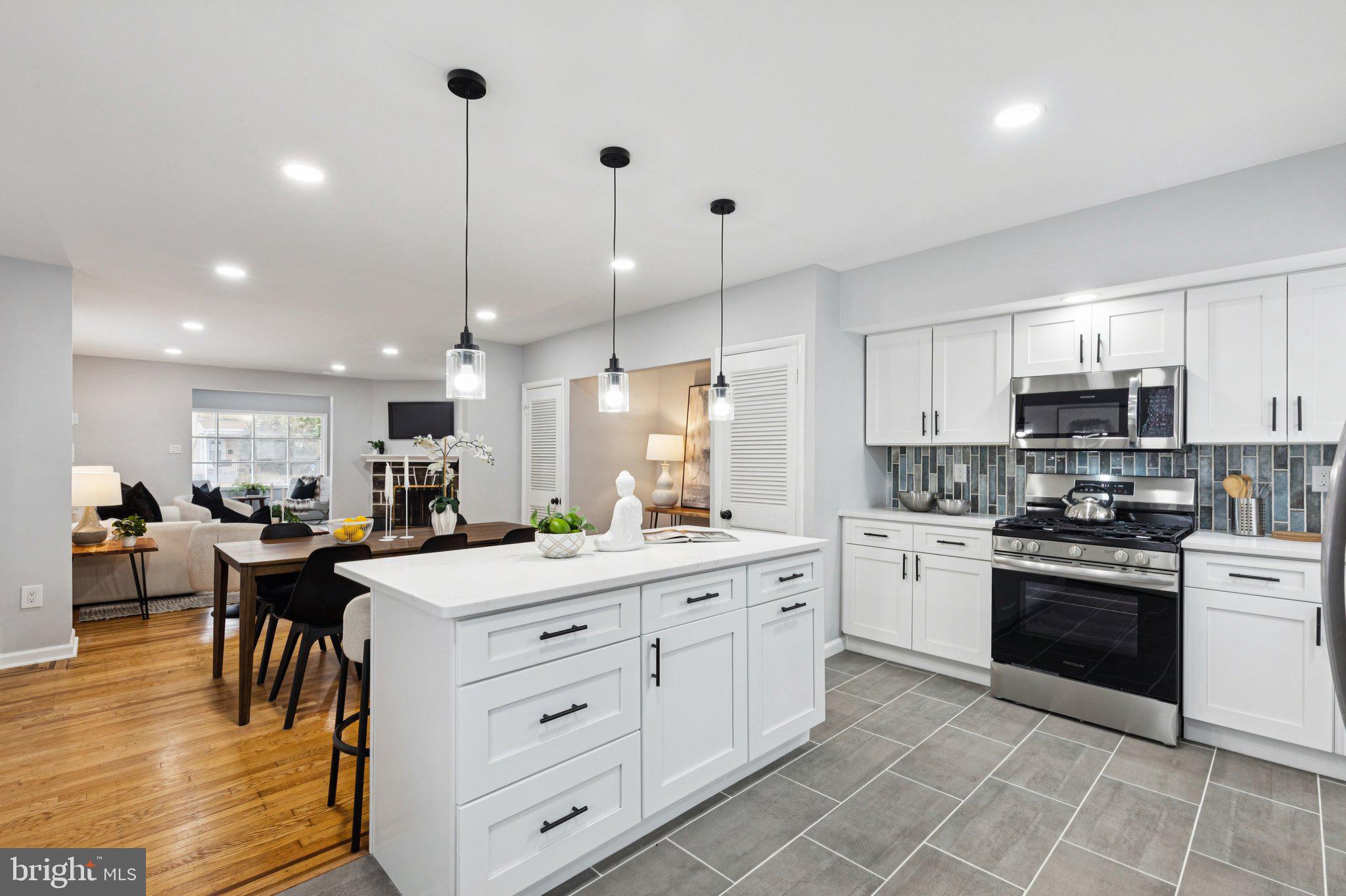 DREXEL HILL - Residential