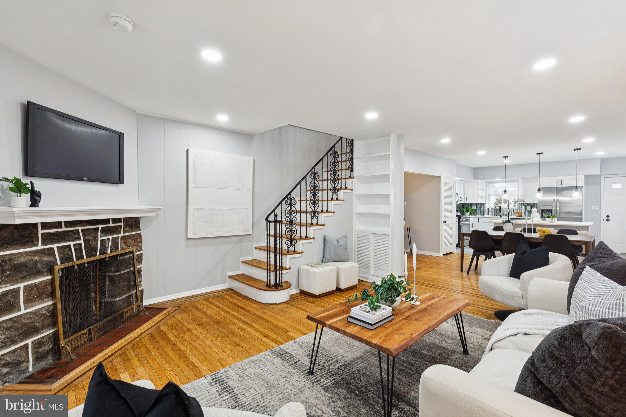 DREXEL HILL - Residential