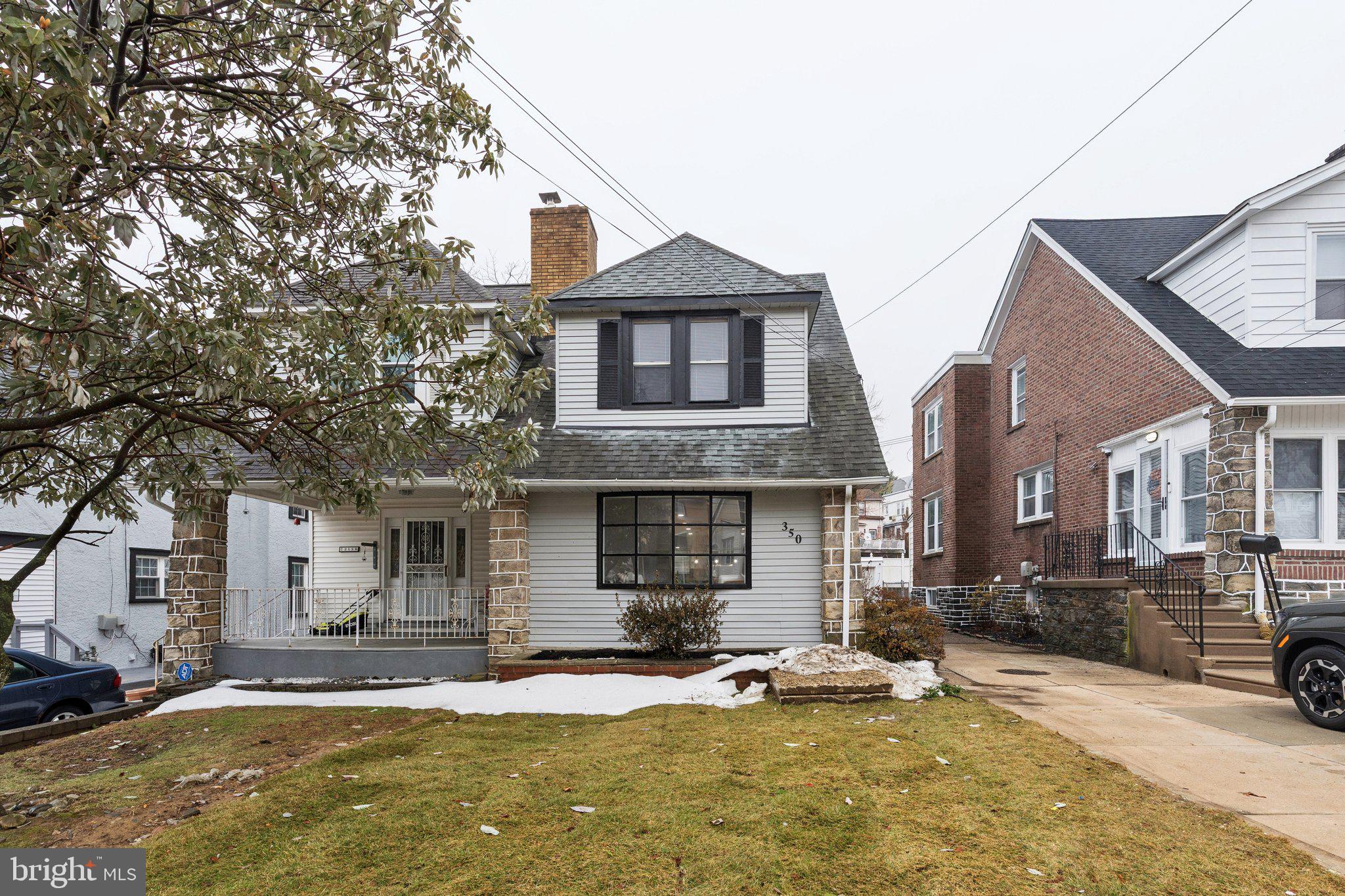 DREXEL HILL - Residential