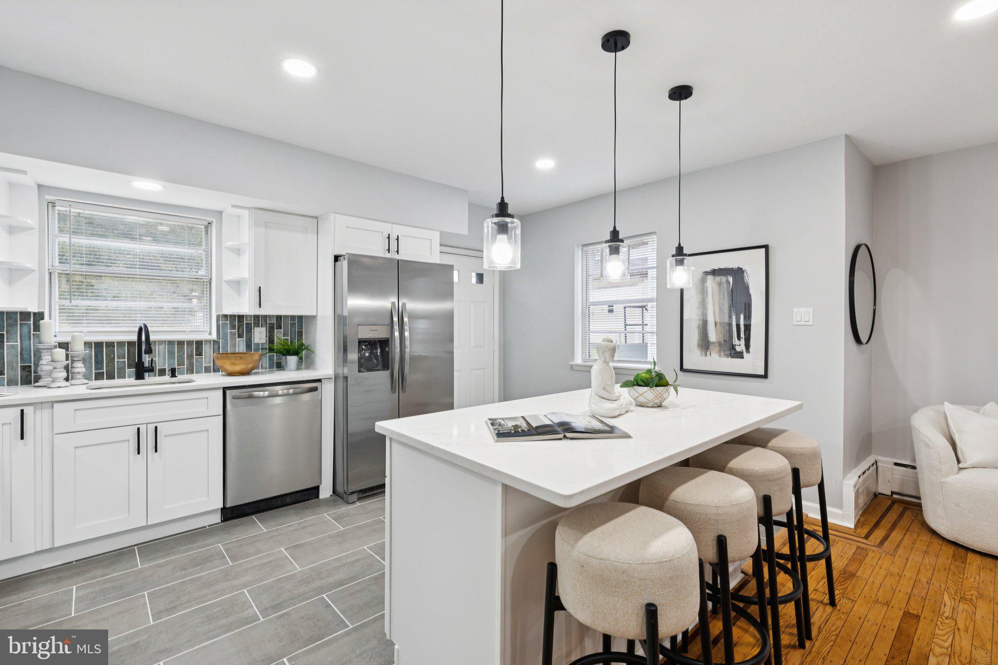 DREXEL HILL - Residential