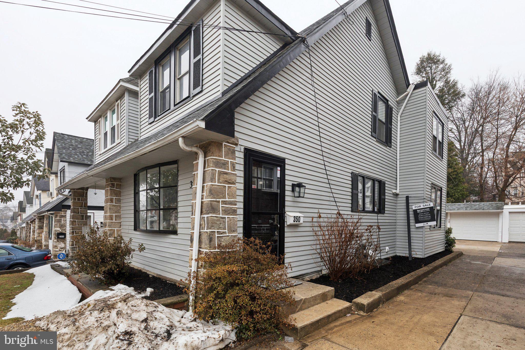 DREXEL HILL - Residential