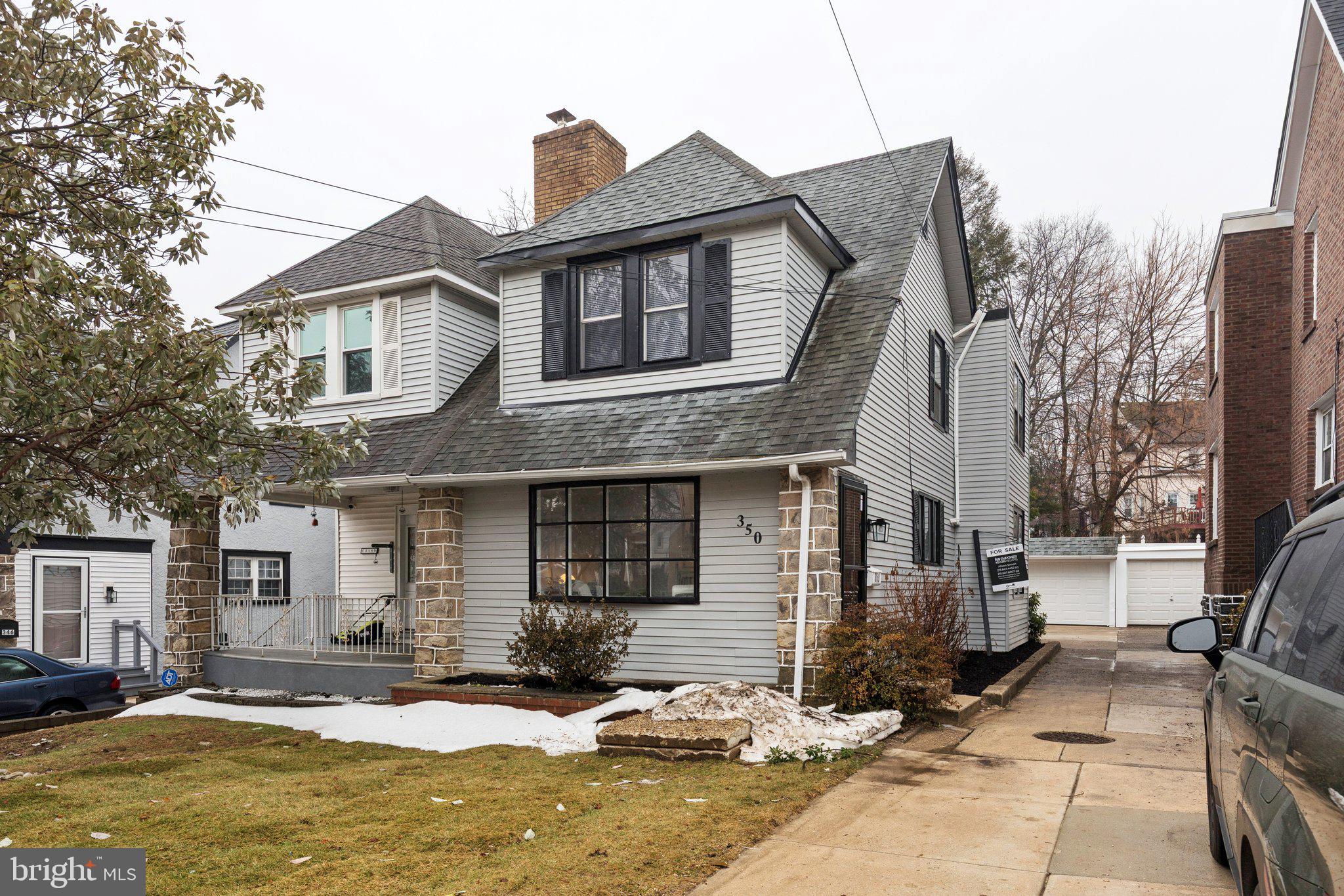 DREXEL HILL - Residential