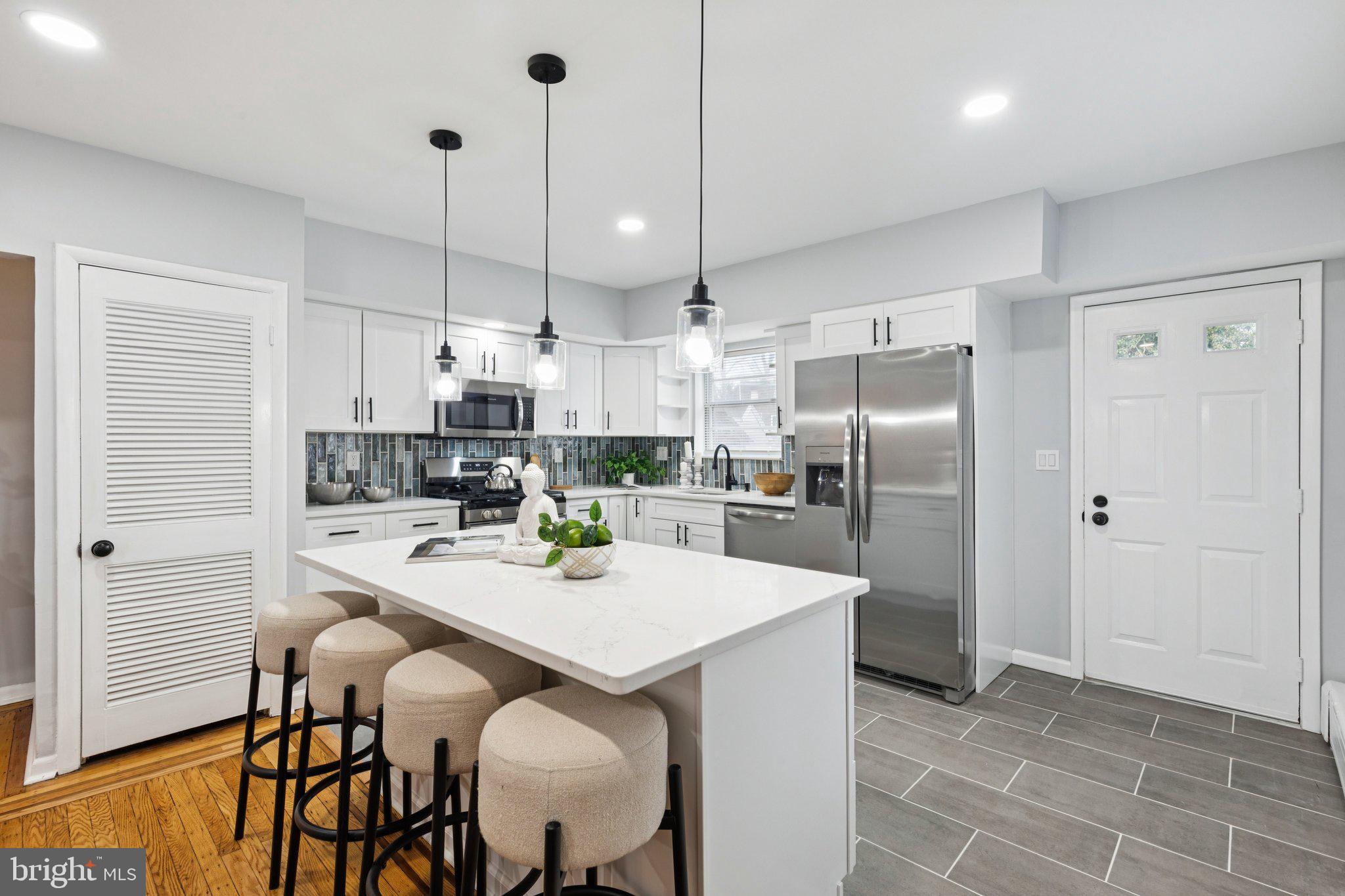 DREXEL HILL - Residential