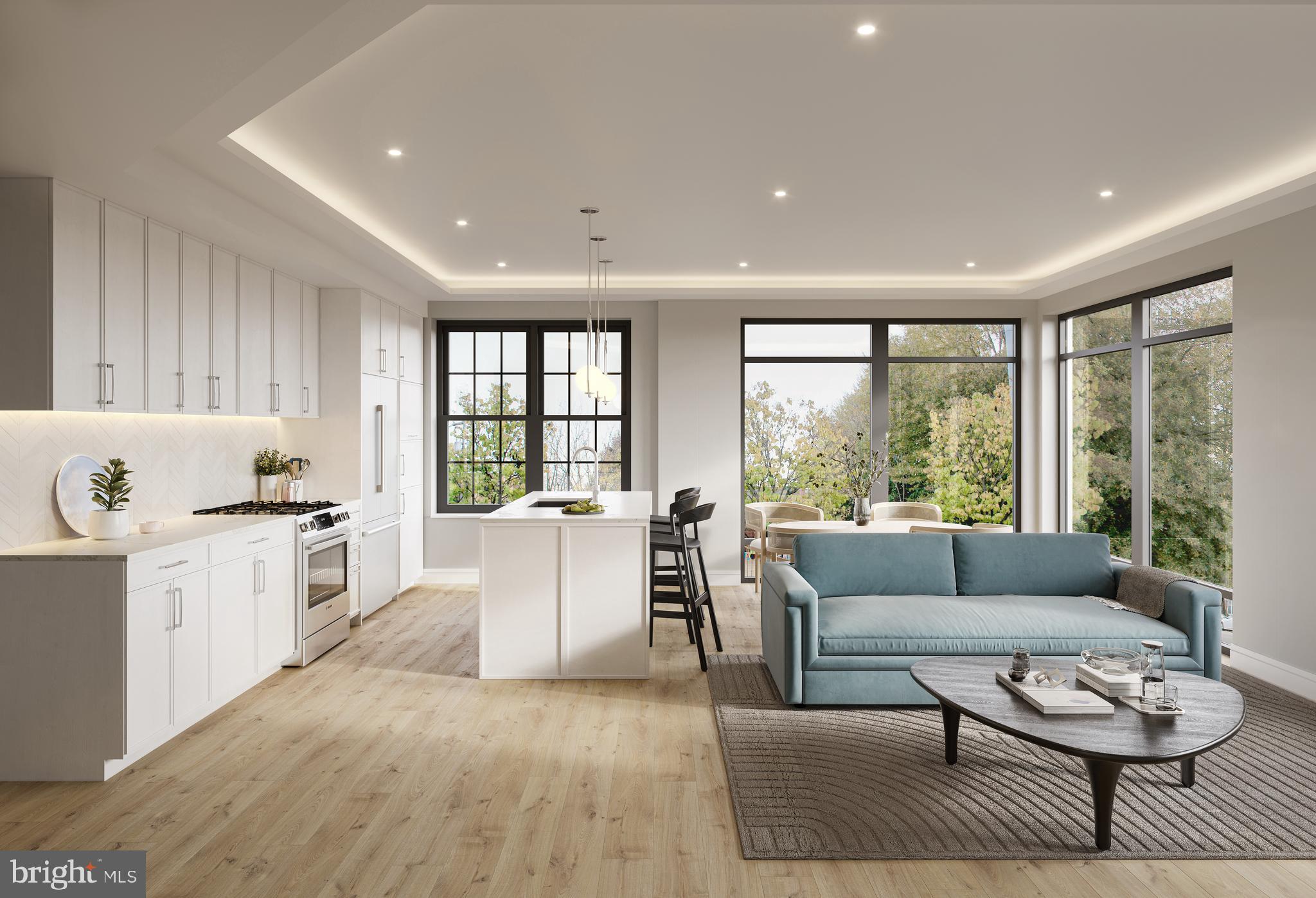 OLD TOWN NORTH - Residential