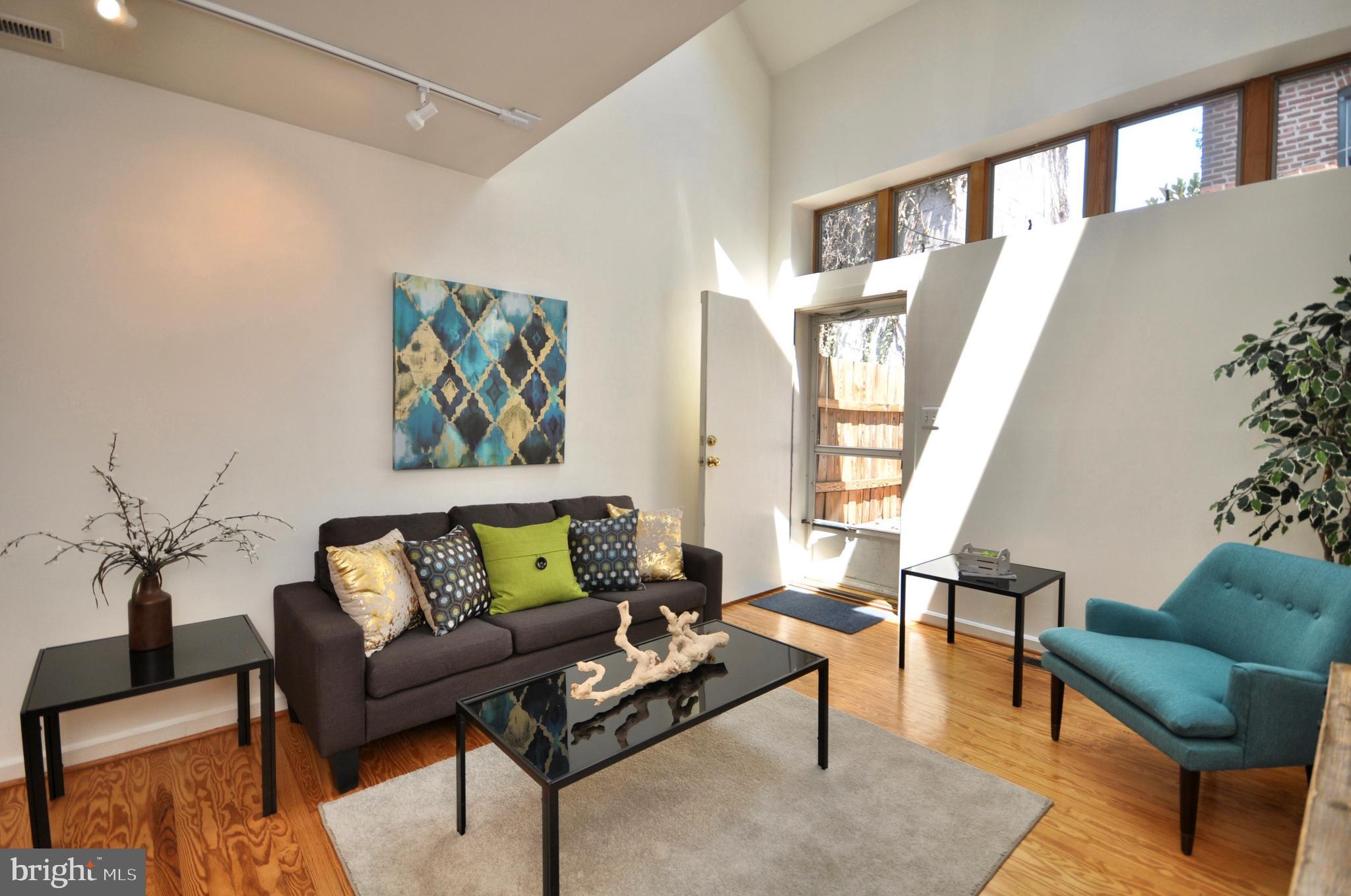 FELLS POINT HISTORIC DISTRICT - Residential Lease