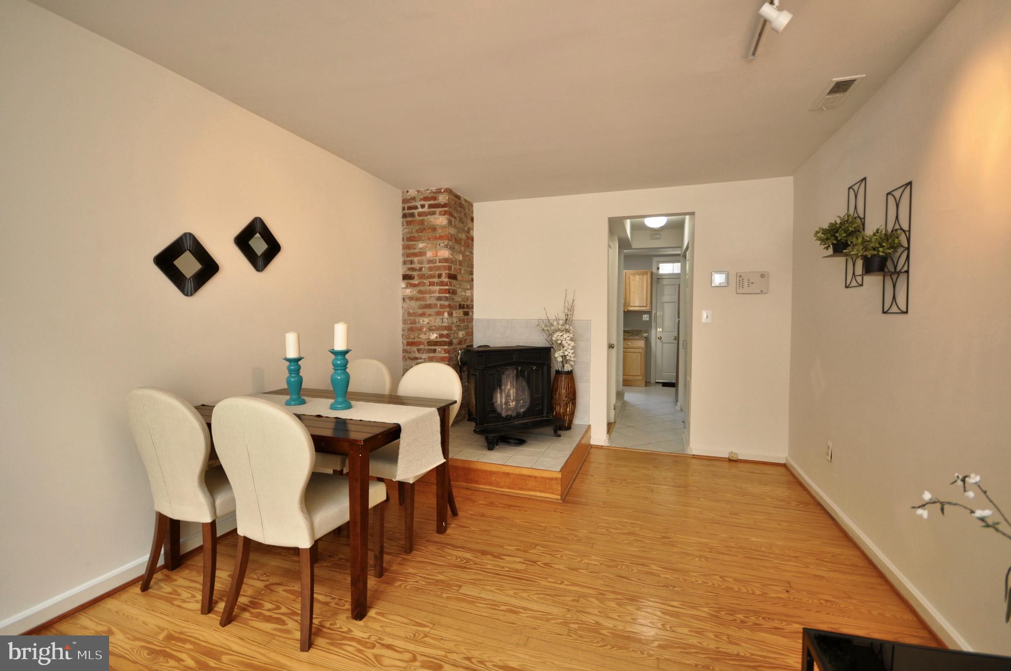 FELLS POINT HISTORIC DISTRICT - Residential Lease